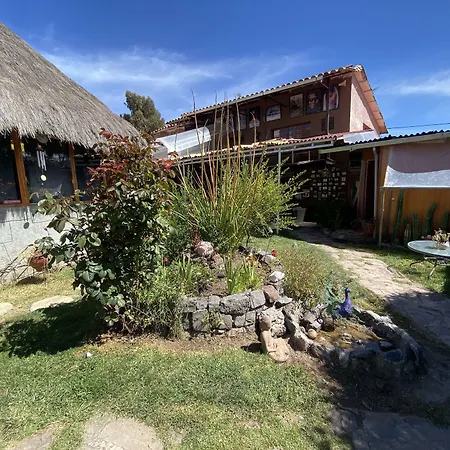 Casa De La Gringa Hostel-2